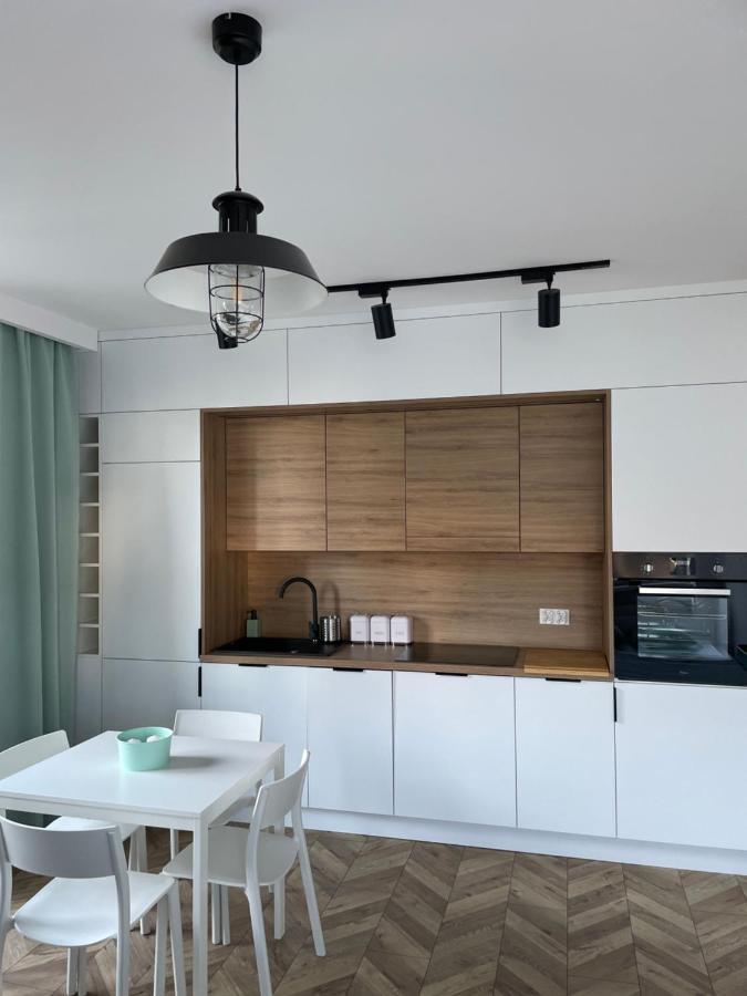 Apartament Kapitanski Władysławowo المظهر الخارجي الصورة