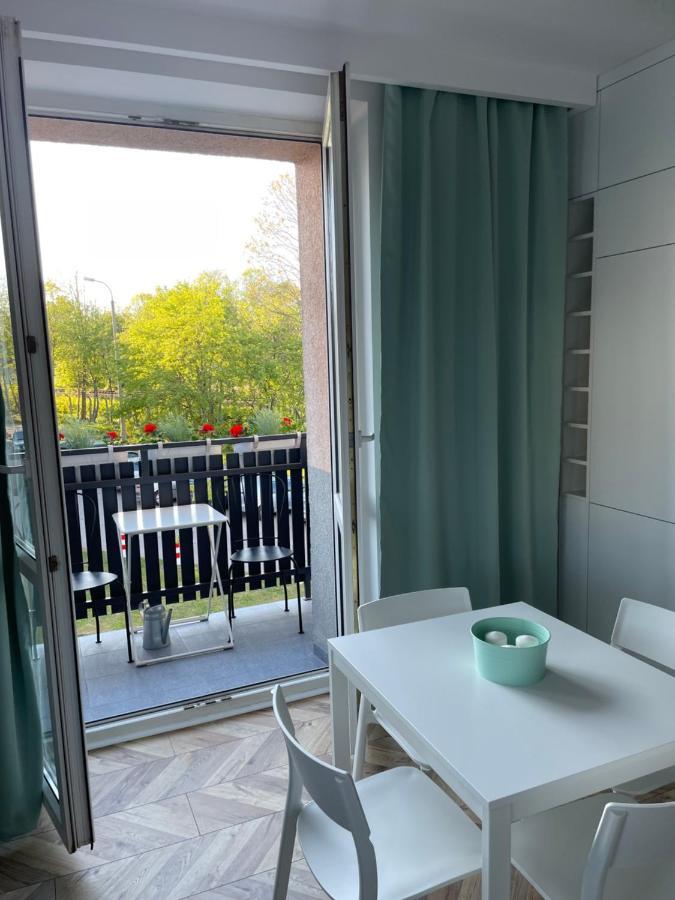Apartament Kapitanski Władysławowo المظهر الخارجي الصورة