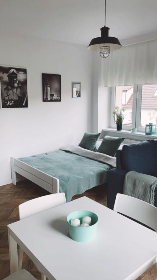 Apartament Kapitanski Władysławowo المظهر الخارجي الصورة