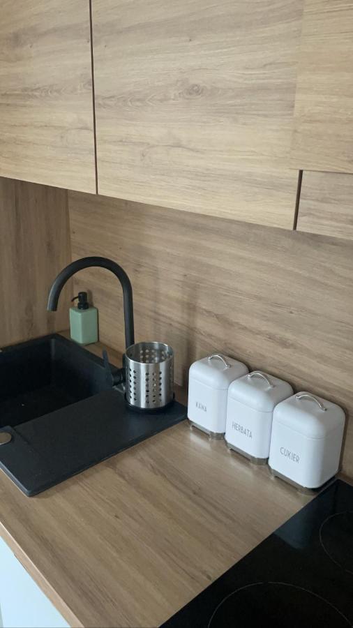 Apartament Kapitanski Władysławowo المظهر الخارجي الصورة
