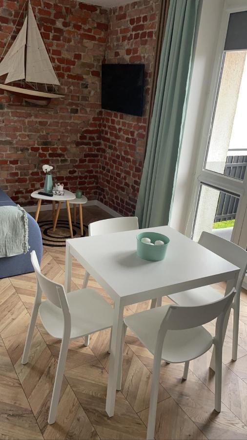 Apartament Kapitanski Władysławowo المظهر الخارجي الصورة