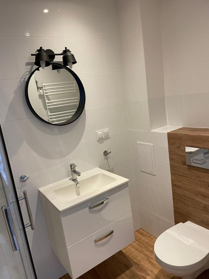 Apartament Kapitanski Władysławowo المظهر الخارجي الصورة