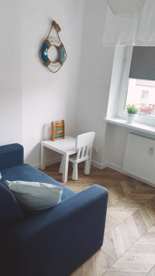 Apartament Kapitanski Władysławowo المظهر الخارجي الصورة