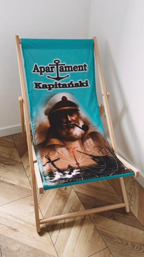 Apartament Kapitanski Władysławowo المظهر الخارجي الصورة