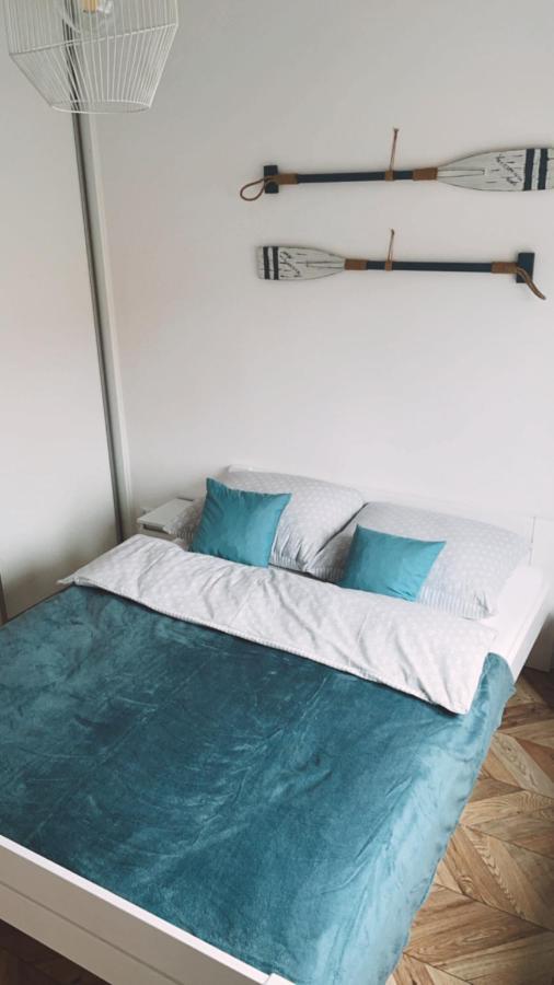 Apartament Kapitanski Władysławowo المظهر الخارجي الصورة