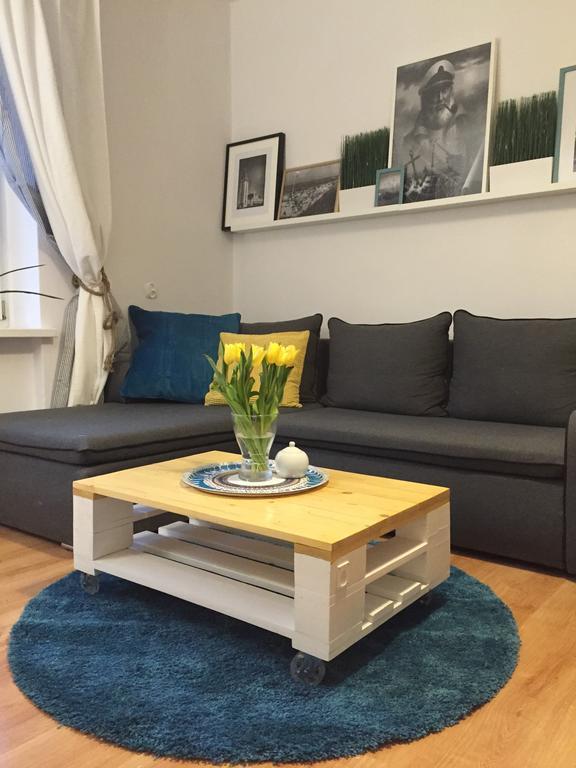 Apartament Kapitanski Władysławowo المظهر الخارجي الصورة