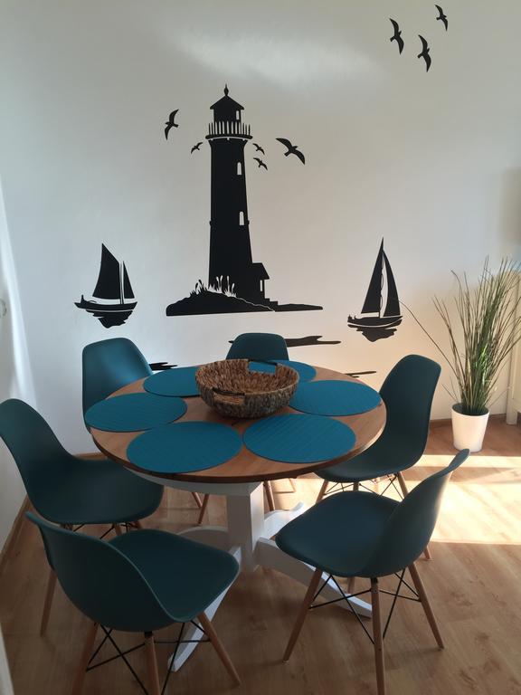 Apartament Kapitanski Władysławowo المظهر الخارجي الصورة