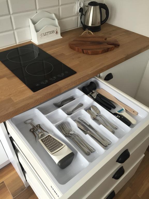 Apartament Kapitanski Władysławowo المظهر الخارجي الصورة