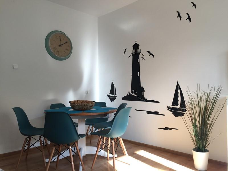 Apartament Kapitanski Władysławowo المظهر الخارجي الصورة