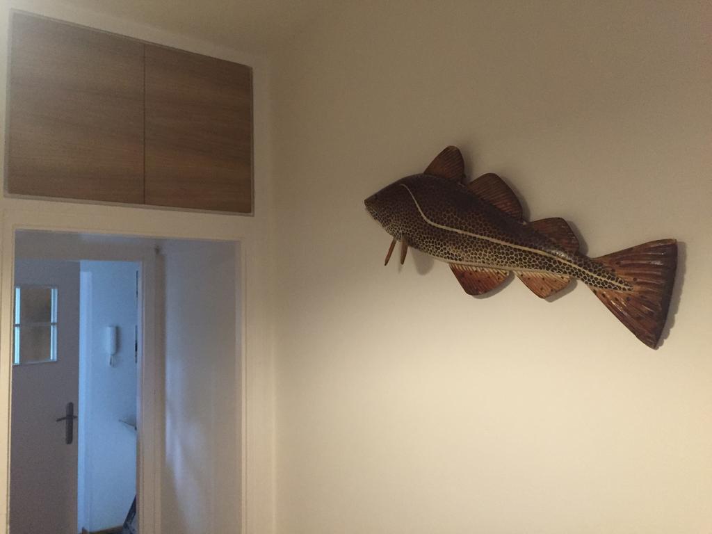 Apartament Kapitanski Władysławowo المظهر الخارجي الصورة