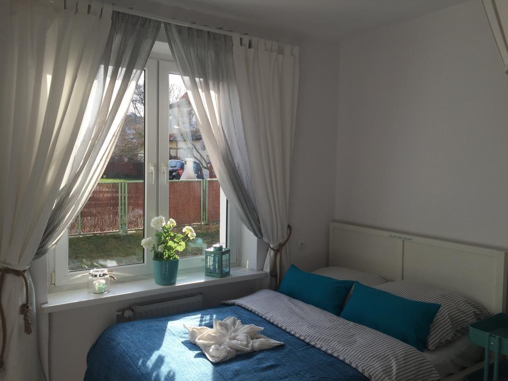 Apartament Kapitanski Władysławowo المظهر الخارجي الصورة