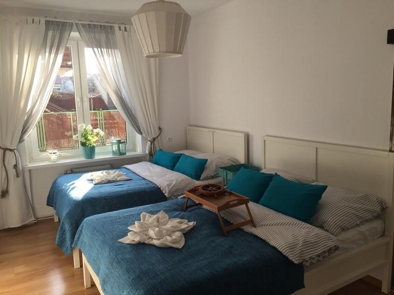Apartament Kapitanski Władysławowo المظهر الخارجي الصورة