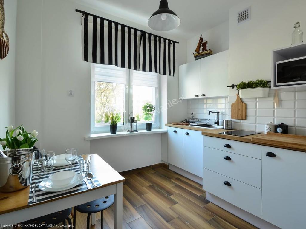 Apartament Kapitanski Władysławowo المظهر الخارجي الصورة