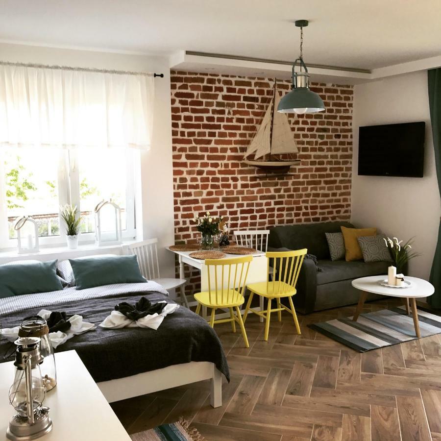 Apartament Kapitanski Władysławowo المظهر الخارجي الصورة