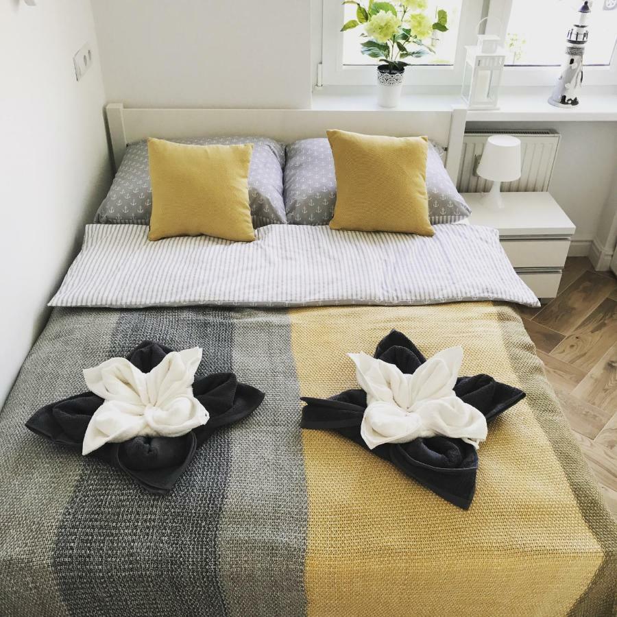 Apartament Kapitanski Władysławowo المظهر الخارجي الصورة