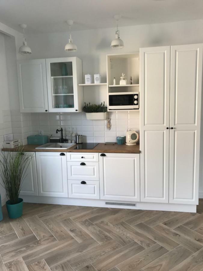 Apartament Kapitanski Władysławowo المظهر الخارجي الصورة