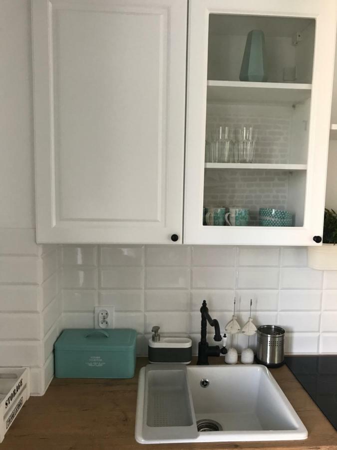 Apartament Kapitanski Władysławowo المظهر الخارجي الصورة