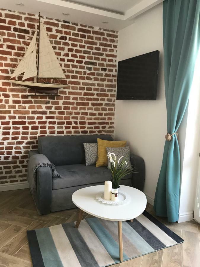 Apartament Kapitanski Władysławowo المظهر الخارجي الصورة