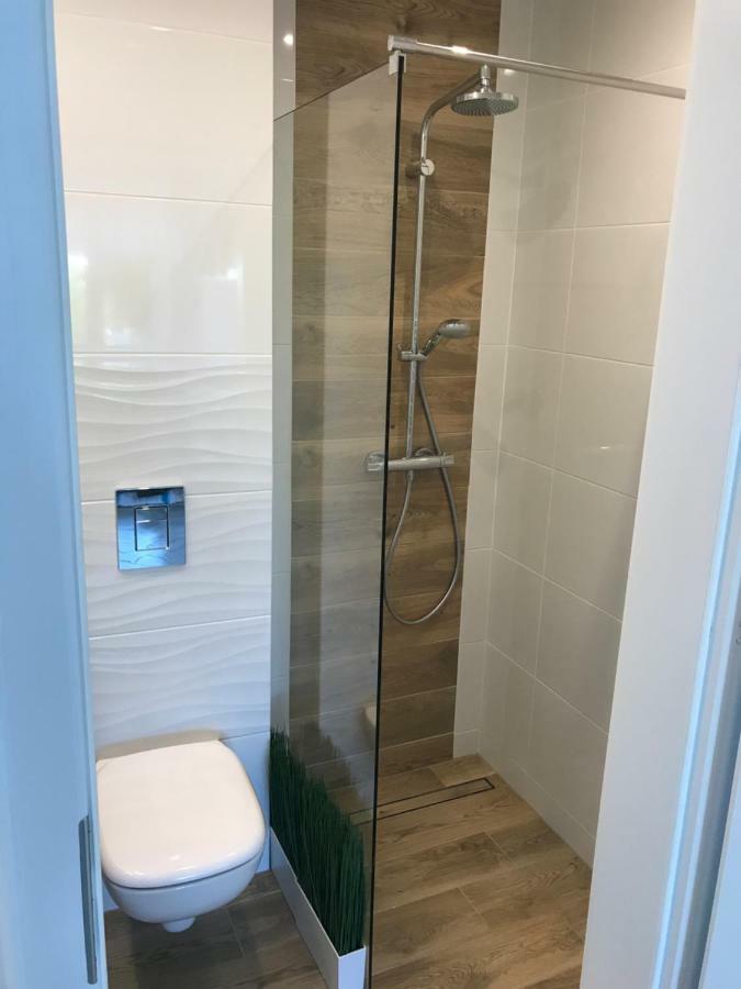 Apartament Kapitanski Władysławowo المظهر الخارجي الصورة