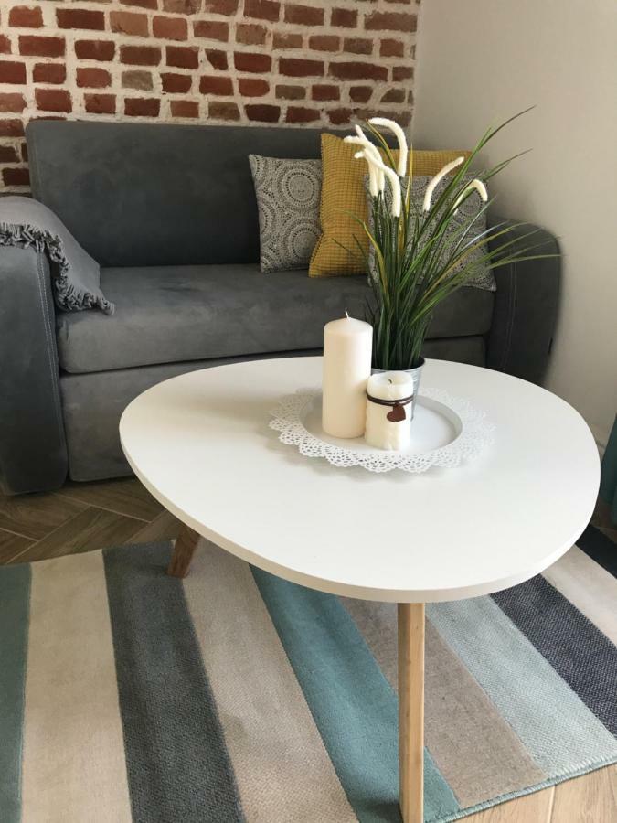 Apartament Kapitanski Władysławowo المظهر الخارجي الصورة