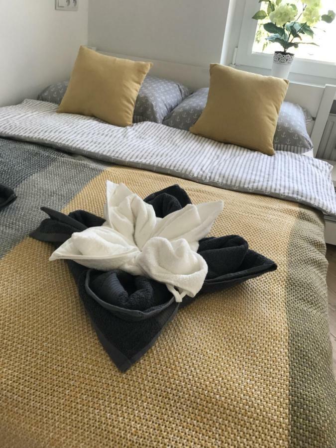 Apartament Kapitanski Władysławowo المظهر الخارجي الصورة
