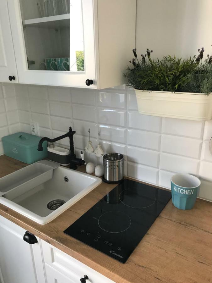 Apartament Kapitanski Władysławowo المظهر الخارجي الصورة