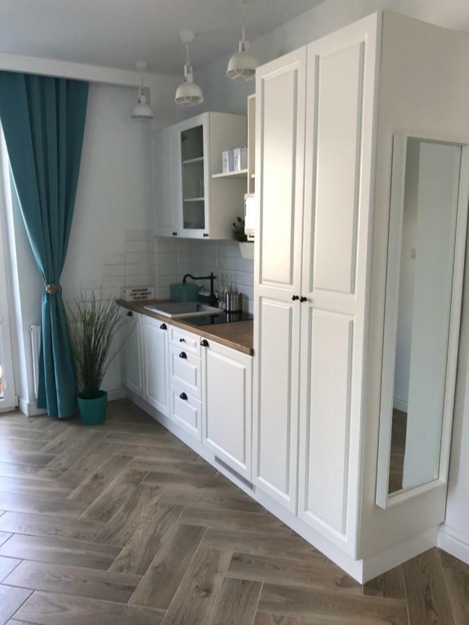 Apartament Kapitanski Władysławowo المظهر الخارجي الصورة