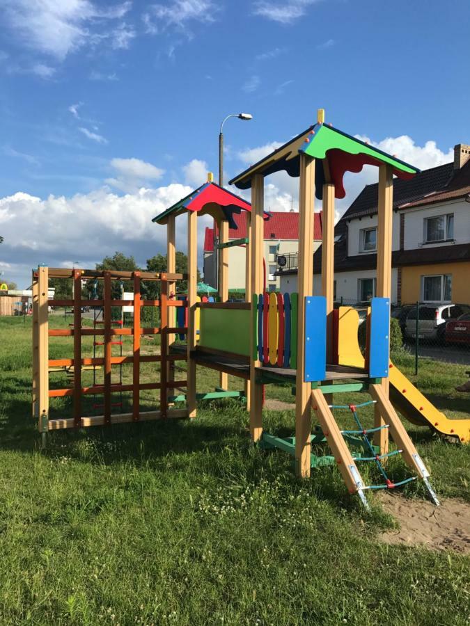 Apartament Kapitanski Władysławowo المظهر الخارجي الصورة