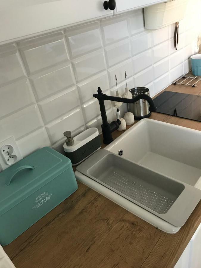 Apartament Kapitanski Władysławowo المظهر الخارجي الصورة