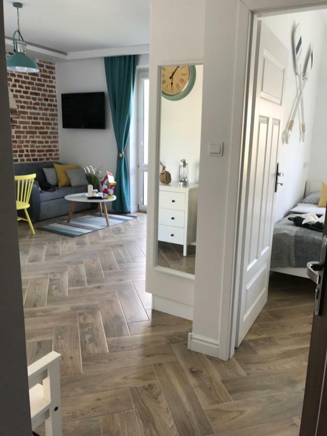 Apartament Kapitanski Władysławowo المظهر الخارجي الصورة