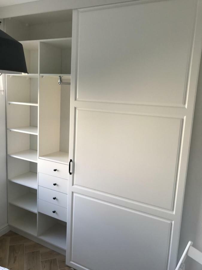 Apartament Kapitanski Władysławowo المظهر الخارجي الصورة