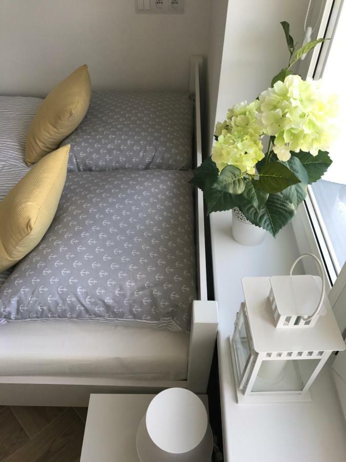 Apartament Kapitanski Władysławowo المظهر الخارجي الصورة