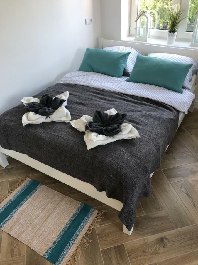 Apartament Kapitanski Władysławowo المظهر الخارجي الصورة