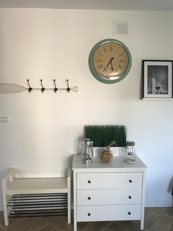 Apartament Kapitanski Władysławowo المظهر الخارجي الصورة