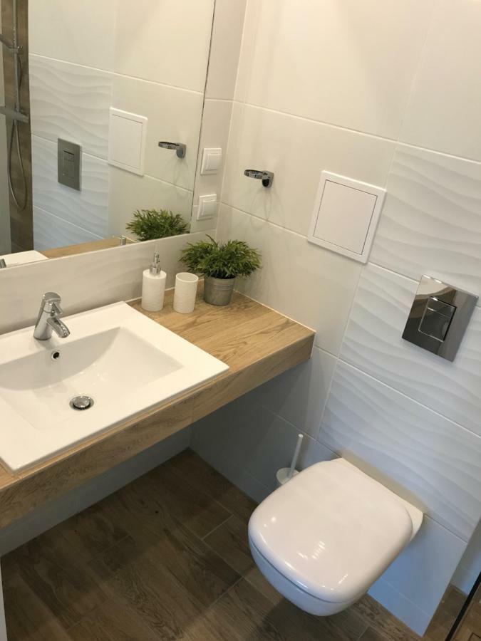 Apartament Kapitanski Władysławowo المظهر الخارجي الصورة