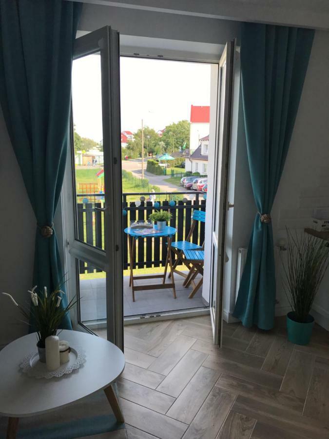 Apartament Kapitanski Władysławowo المظهر الخارجي الصورة